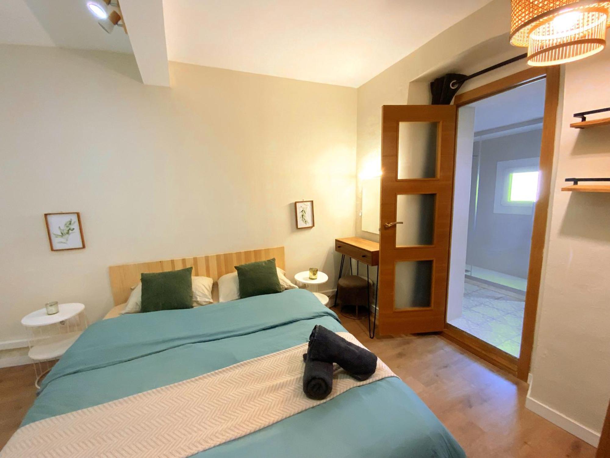 Cozy Apartment Old Town Girona Bagian luar foto