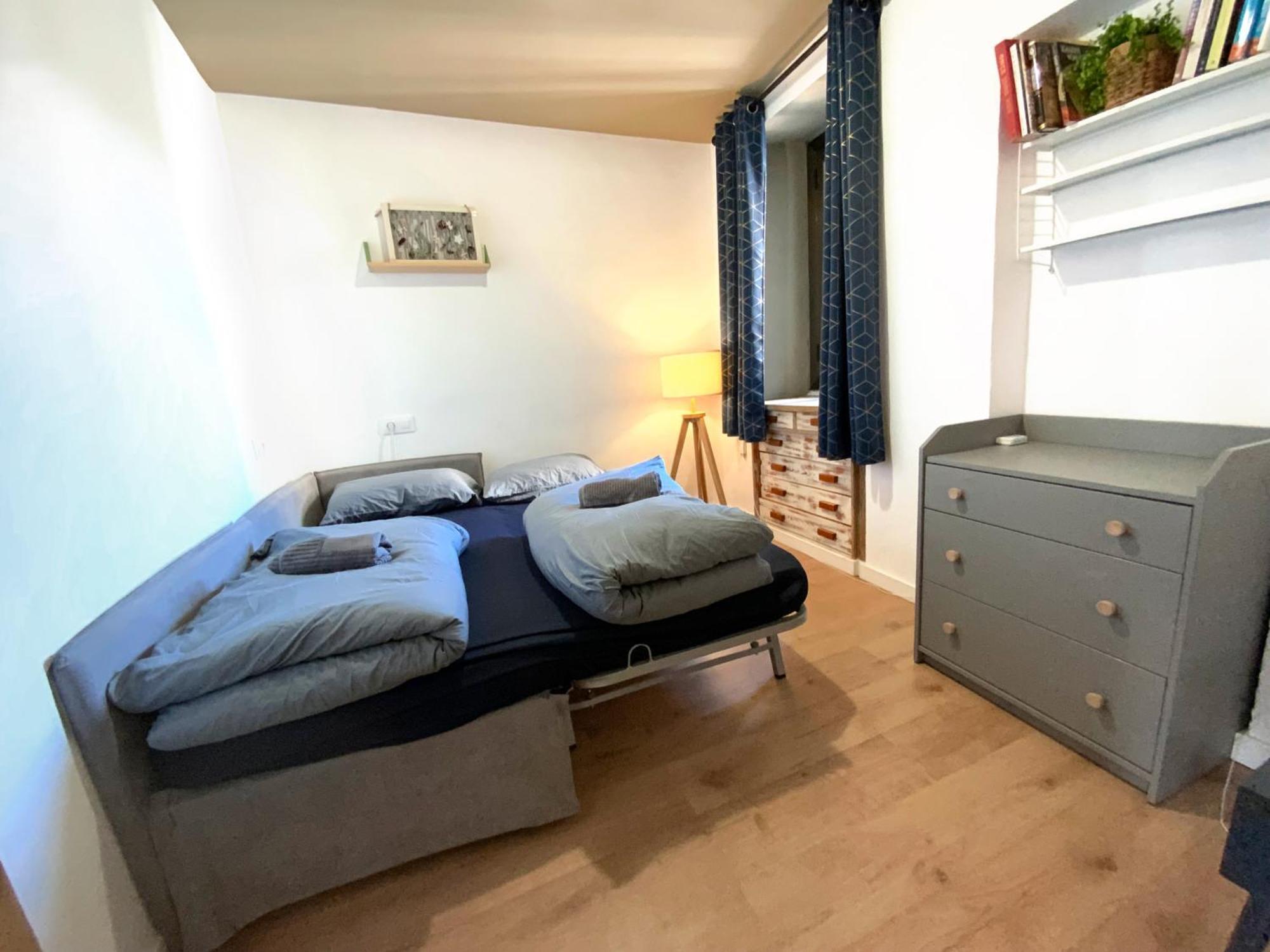 Cozy Apartment Old Town Girona Bagian luar foto