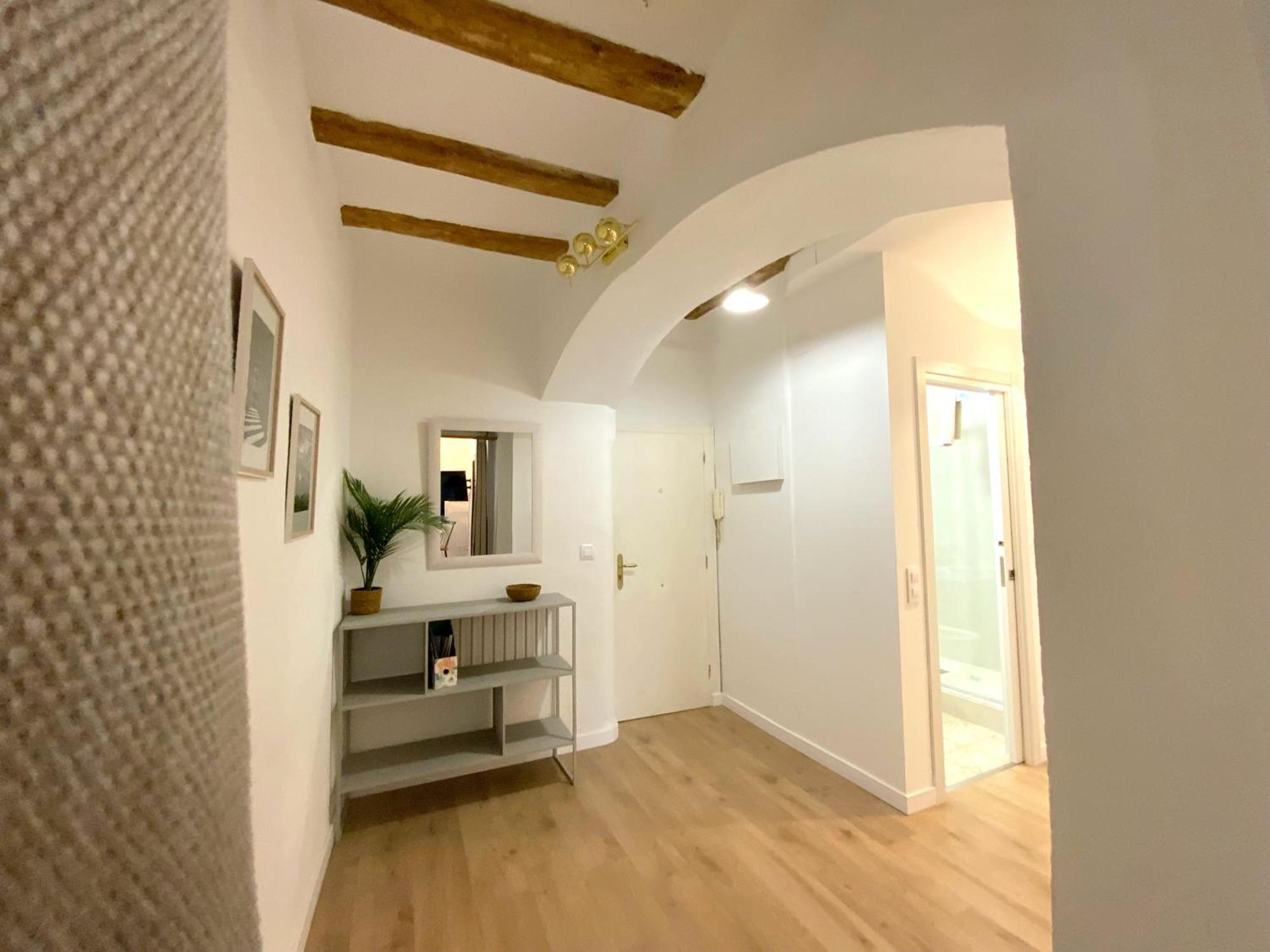 Cozy Apartment Old Town Girona Bagian luar foto