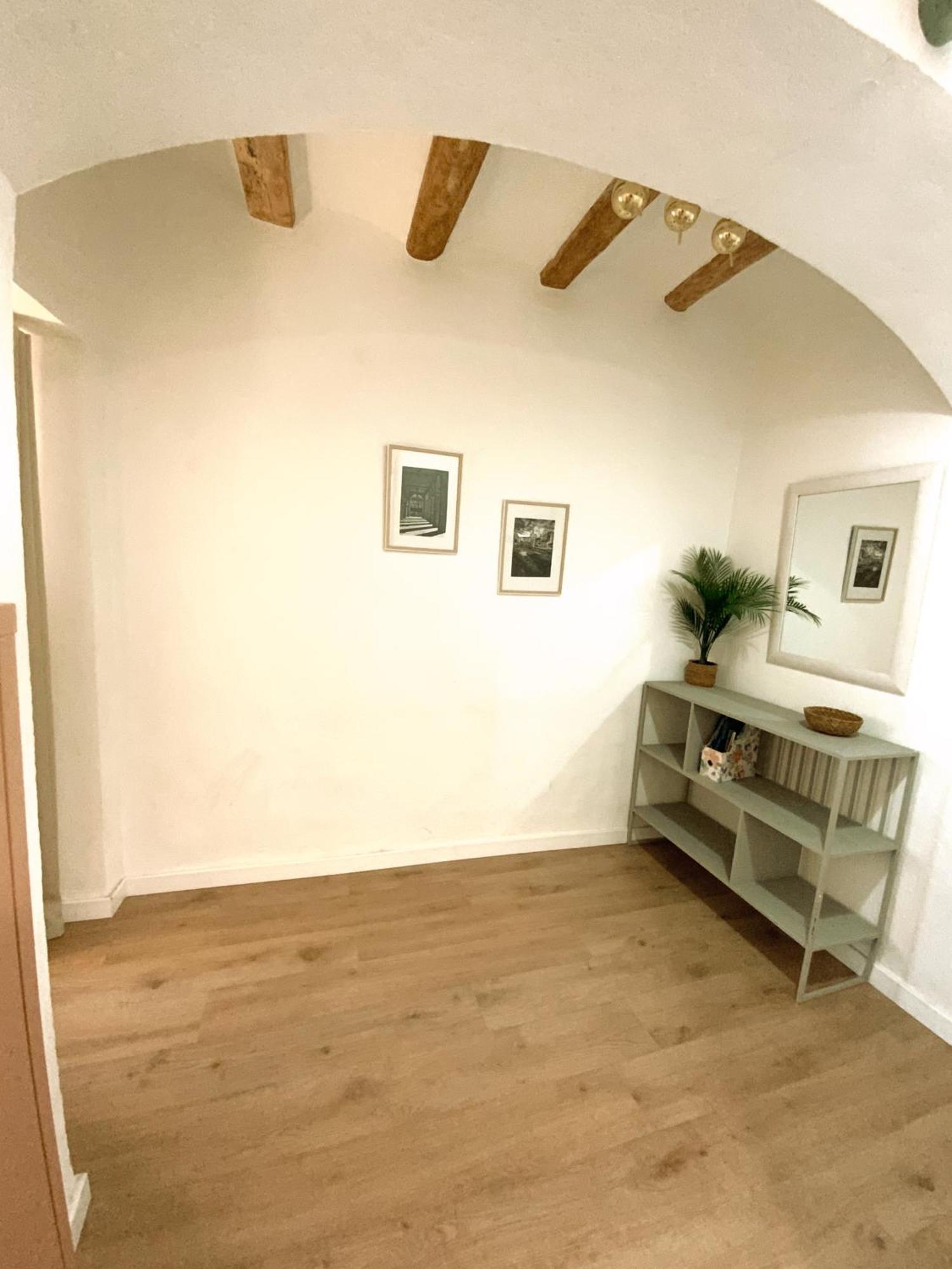 Cozy Apartment Old Town Girona Bagian luar foto